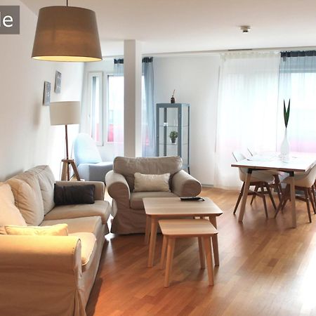 Residenz Senevita Westside Bern Kültér fotó