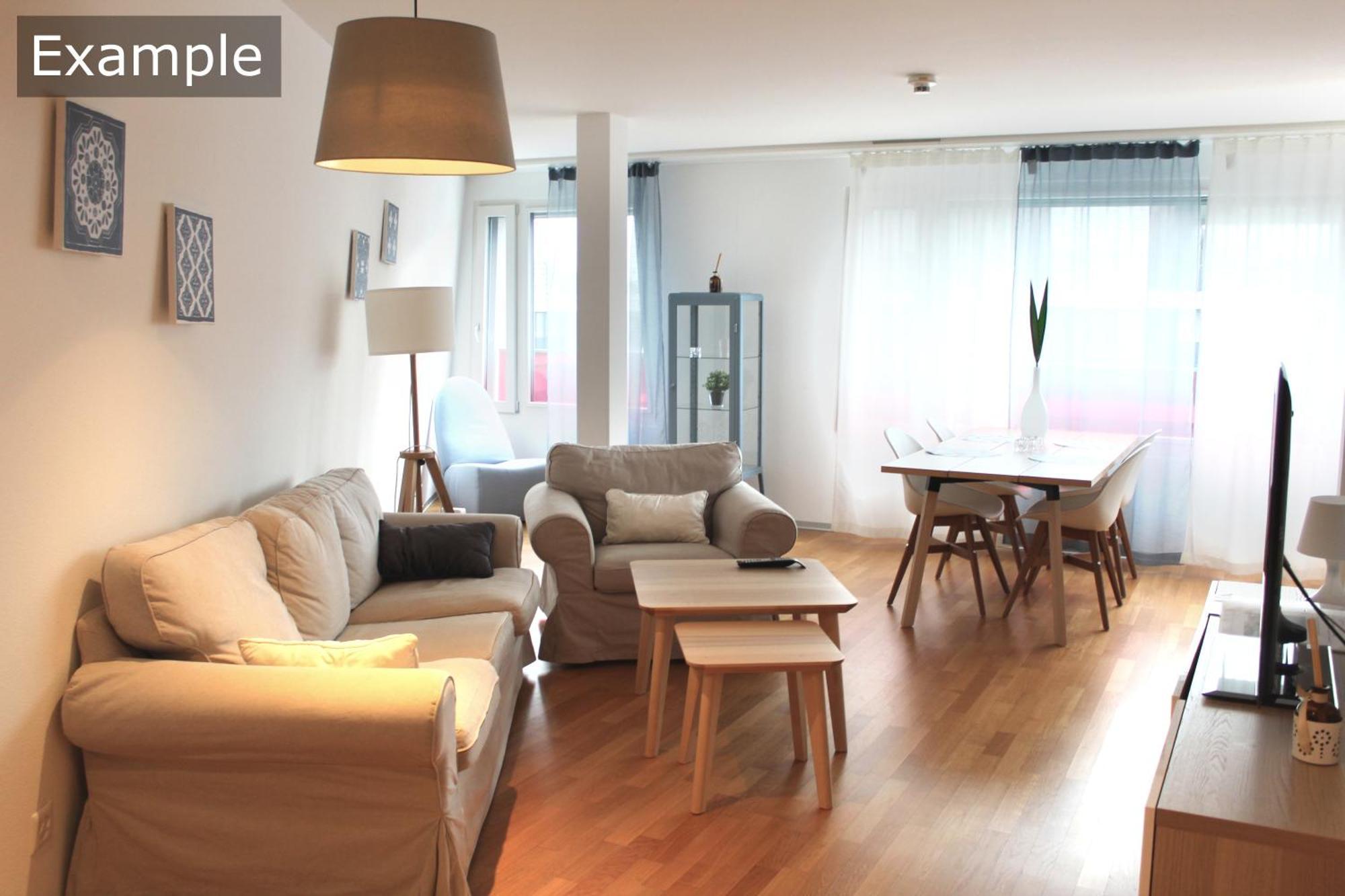 Residenz Senevita Westside Bern Kültér fotó