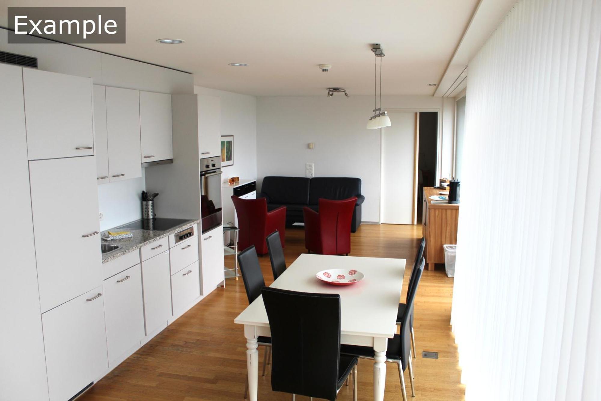 Residenz Senevita Westside Bern Kültér fotó