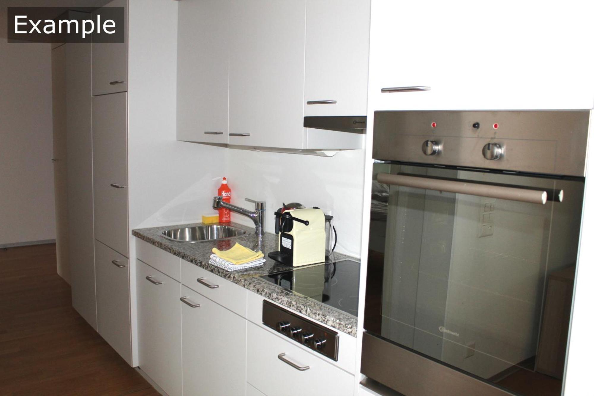 Residenz Senevita Westside Bern Kültér fotó
