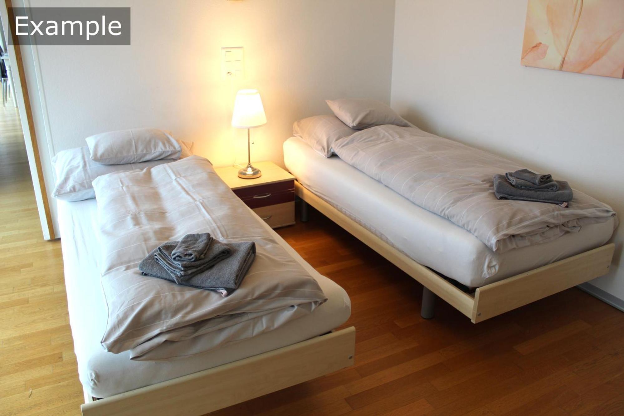 Residenz Senevita Westside Bern Kültér fotó