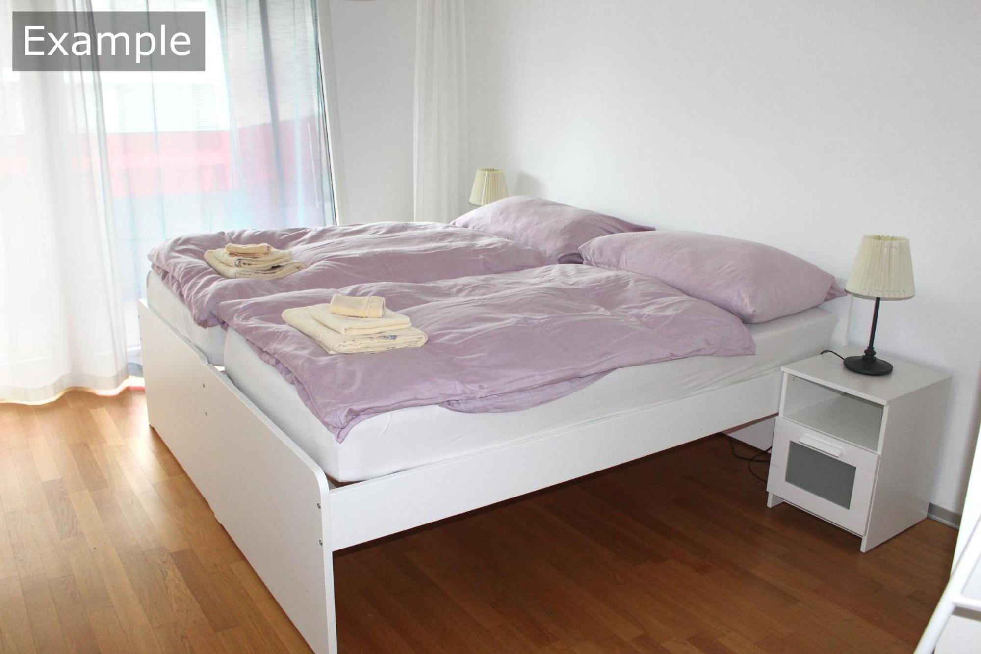 Residenz Senevita Westside Bern Kültér fotó