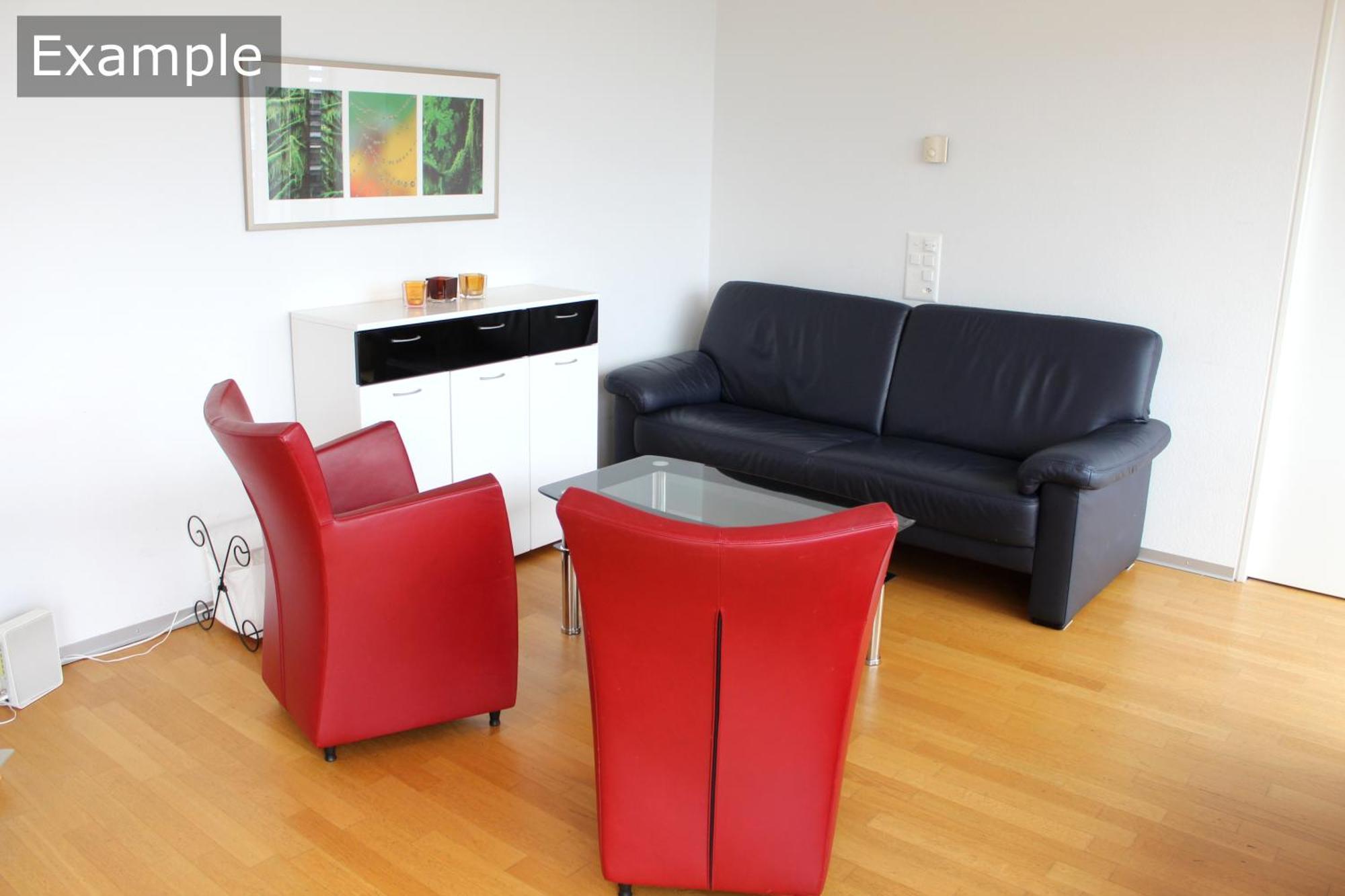 Residenz Senevita Westside Bern Kültér fotó
