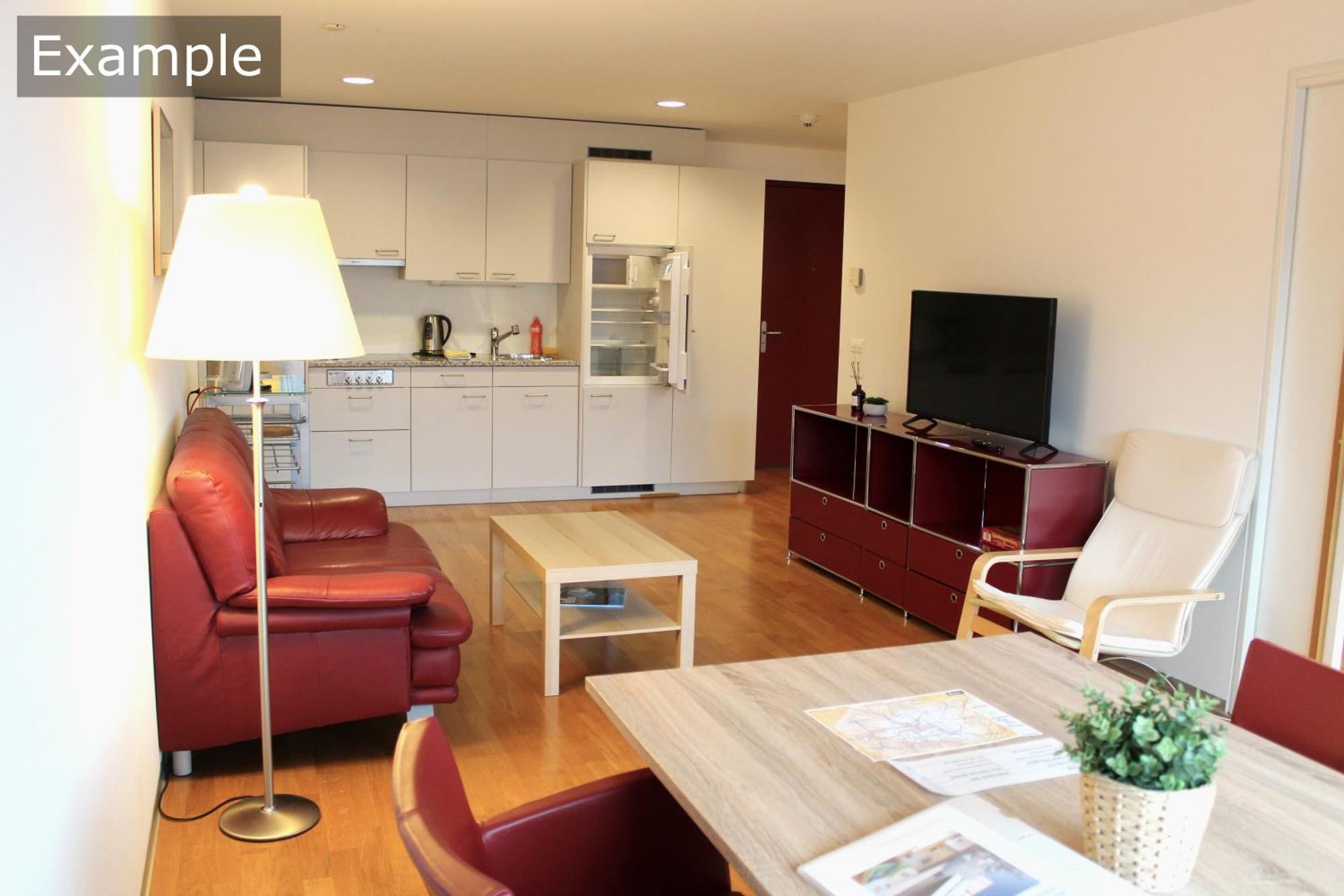 Residenz Senevita Westside Bern Kültér fotó
