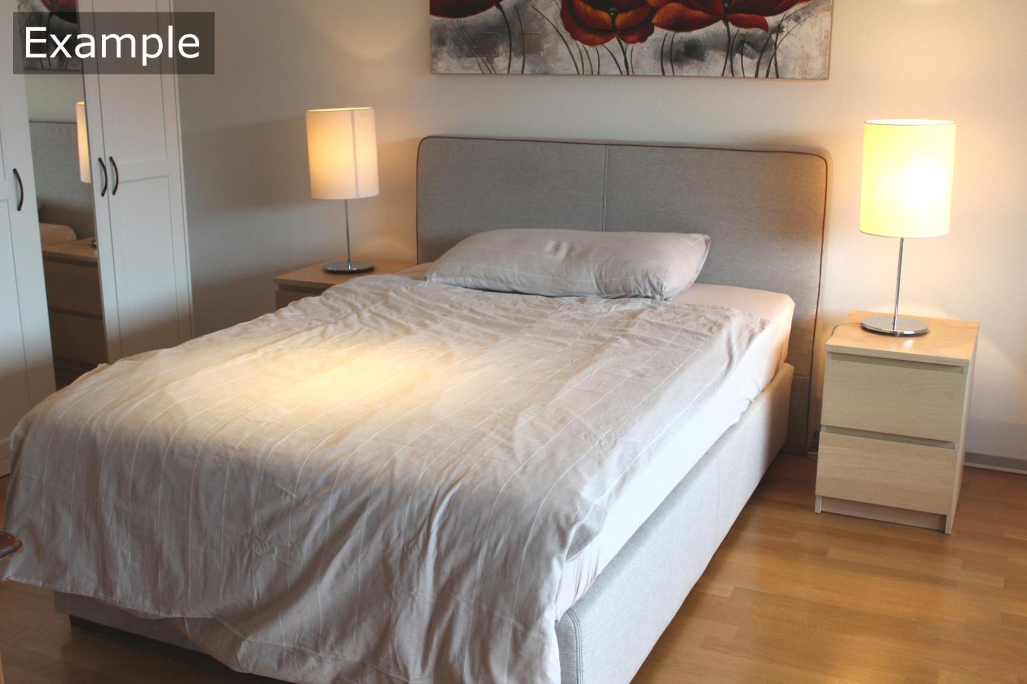 Residenz Senevita Westside Bern Kültér fotó