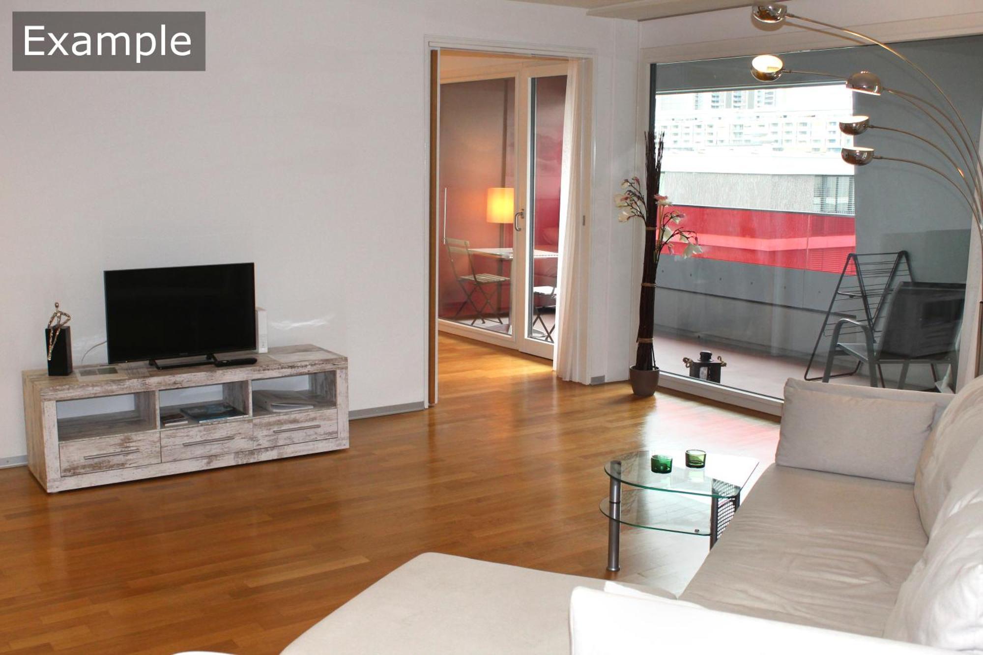 Residenz Senevita Westside Bern Kültér fotó